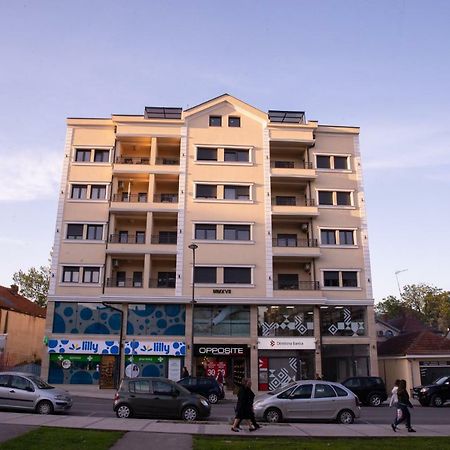 Perla Lux Apartments 아란젤로바츠 외부 사진
