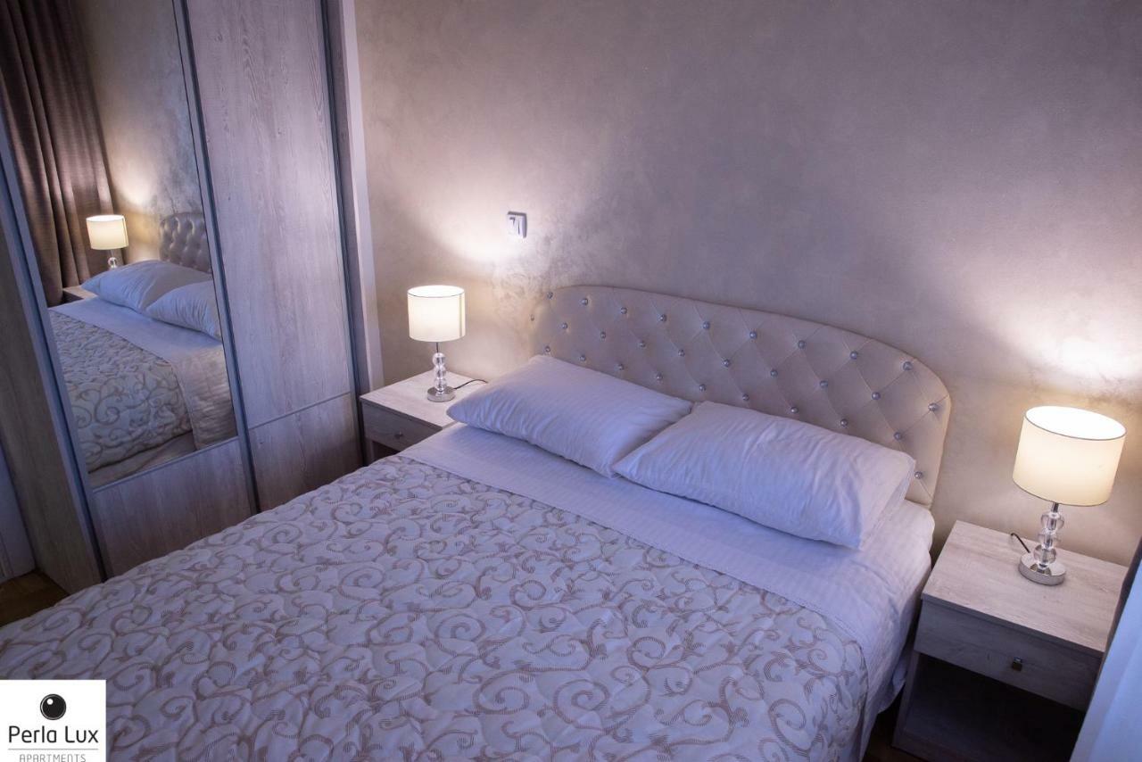 Perla Lux Apartments 아란젤로바츠 외부 사진