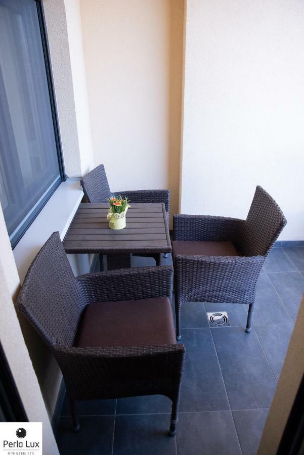 Perla Lux Apartments 아란젤로바츠 외부 사진