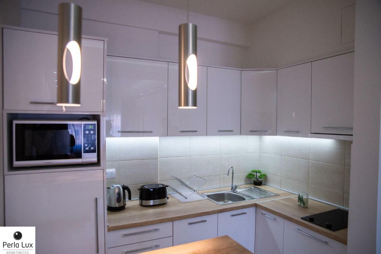 Perla Lux Apartments 아란젤로바츠 외부 사진