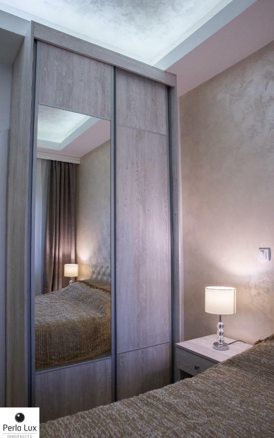 Perla Lux Apartments 아란젤로바츠 외부 사진