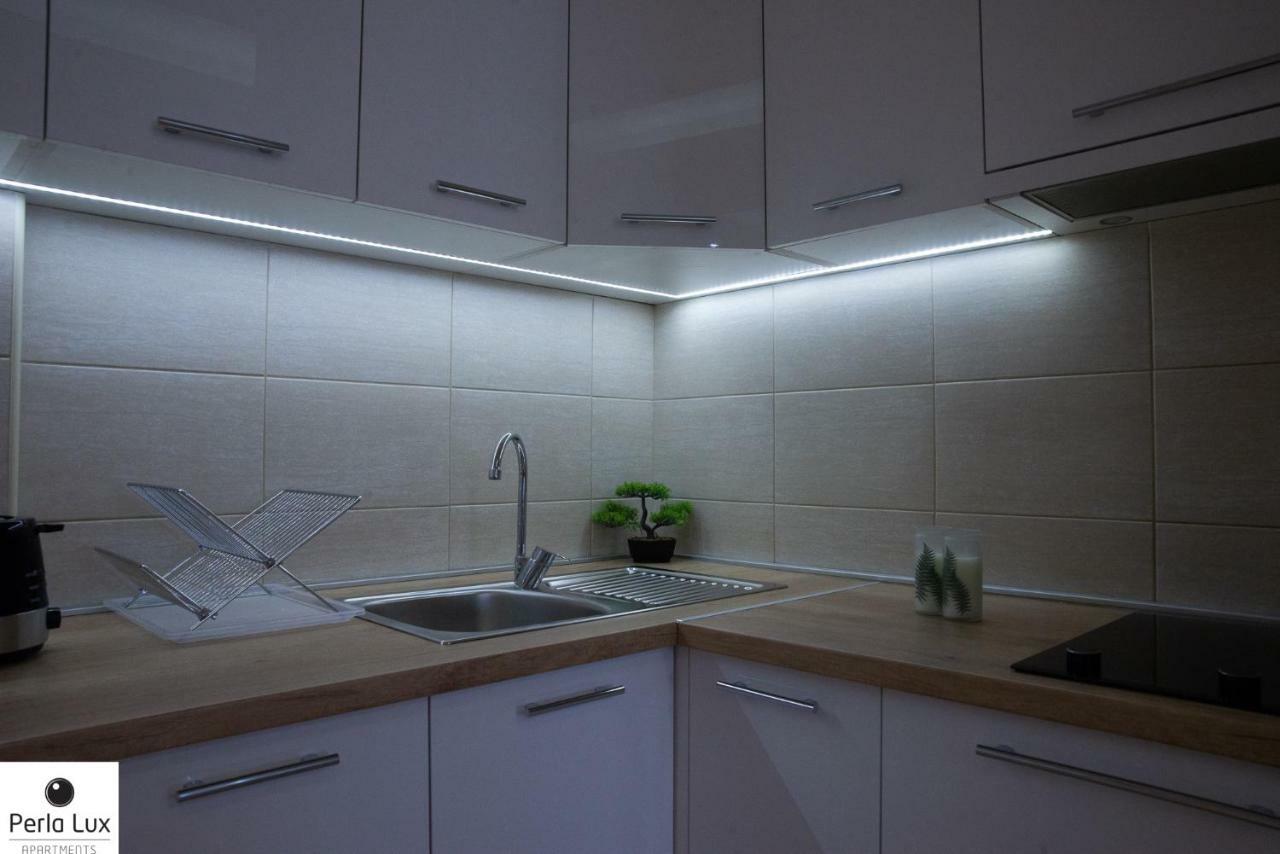 Perla Lux Apartments 아란젤로바츠 외부 사진