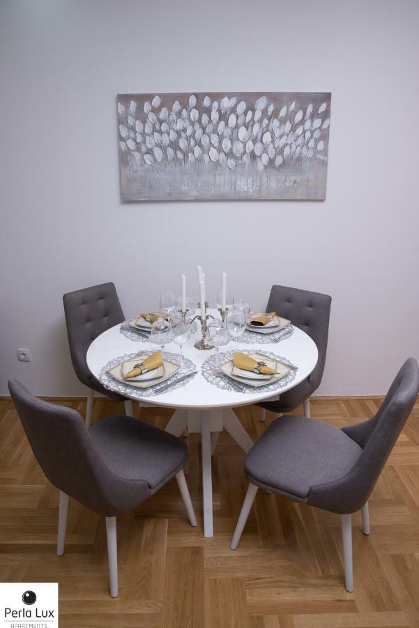 Perla Lux Apartments 아란젤로바츠 외부 사진