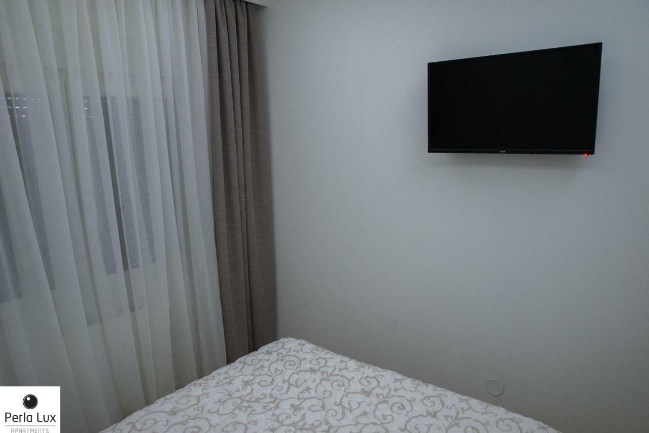 Perla Lux Apartments 아란젤로바츠 외부 사진
