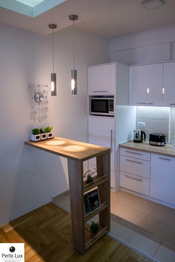 Perla Lux Apartments 아란젤로바츠 외부 사진