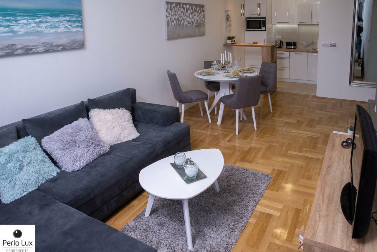 Perla Lux Apartments 아란젤로바츠 외부 사진