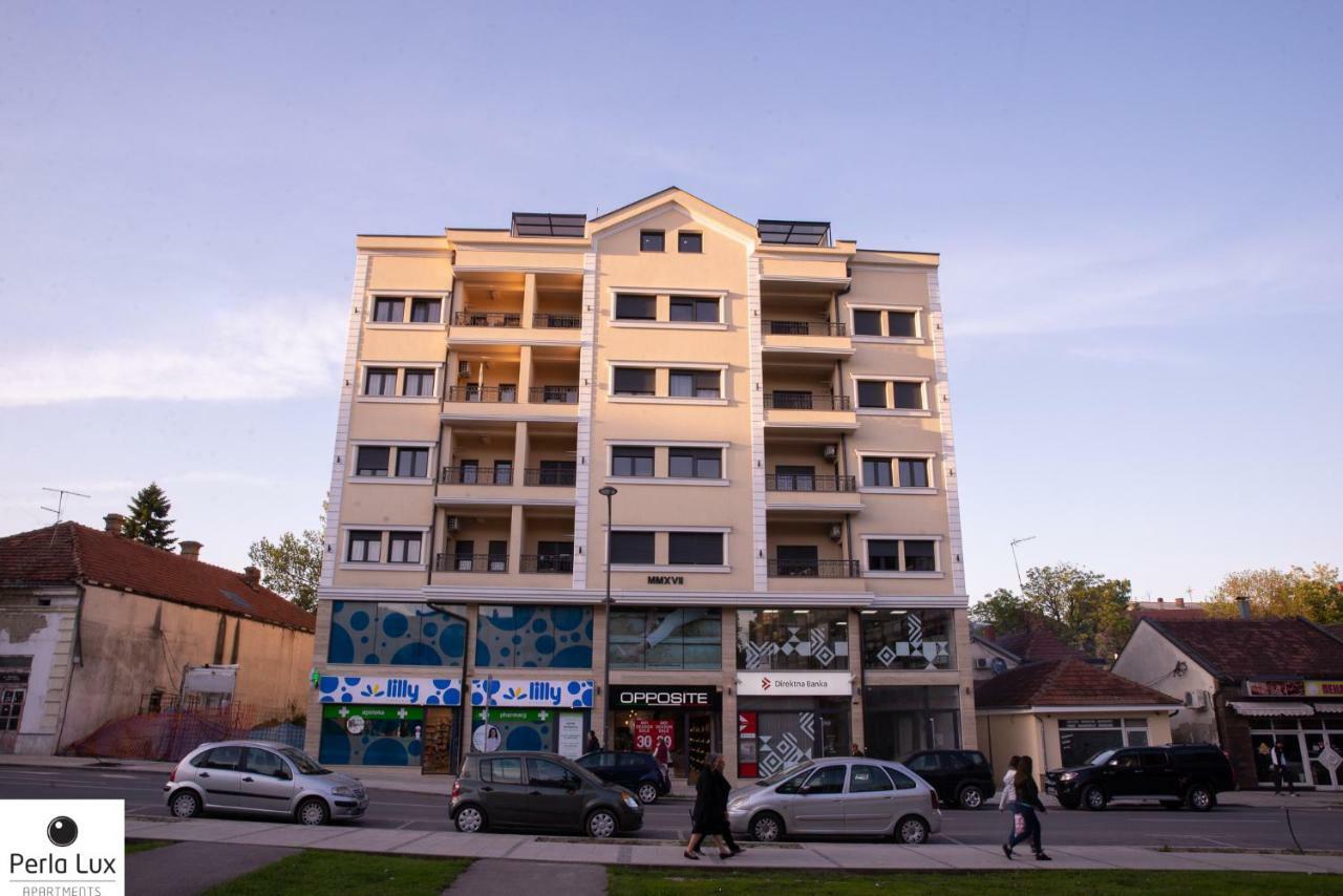 Perla Lux Apartments 아란젤로바츠 외부 사진