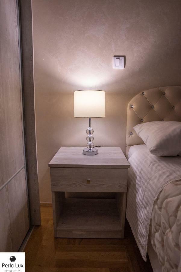 Perla Lux Apartments 아란젤로바츠 외부 사진