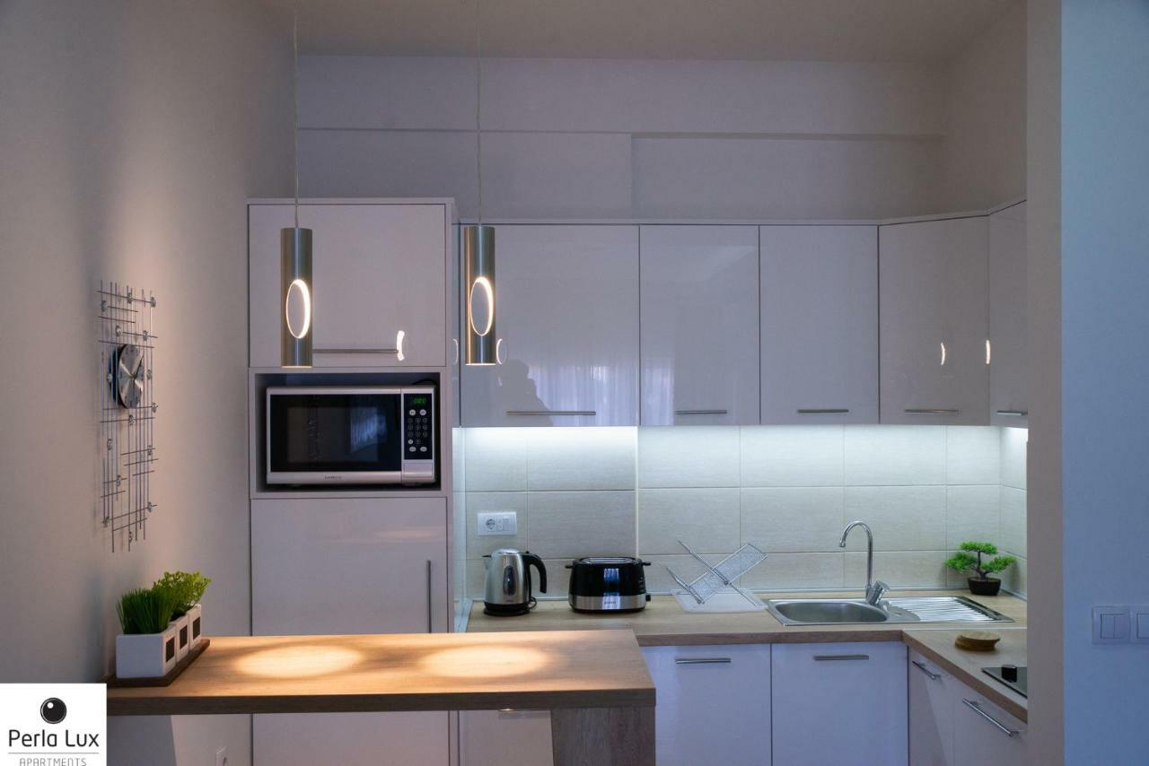Perla Lux Apartments 아란젤로바츠 외부 사진