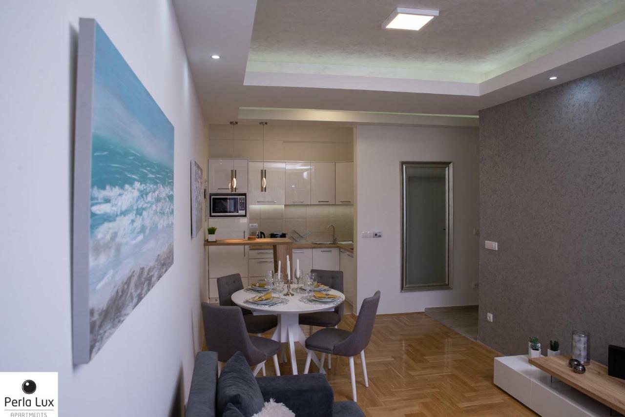 Perla Lux Apartments 아란젤로바츠 외부 사진