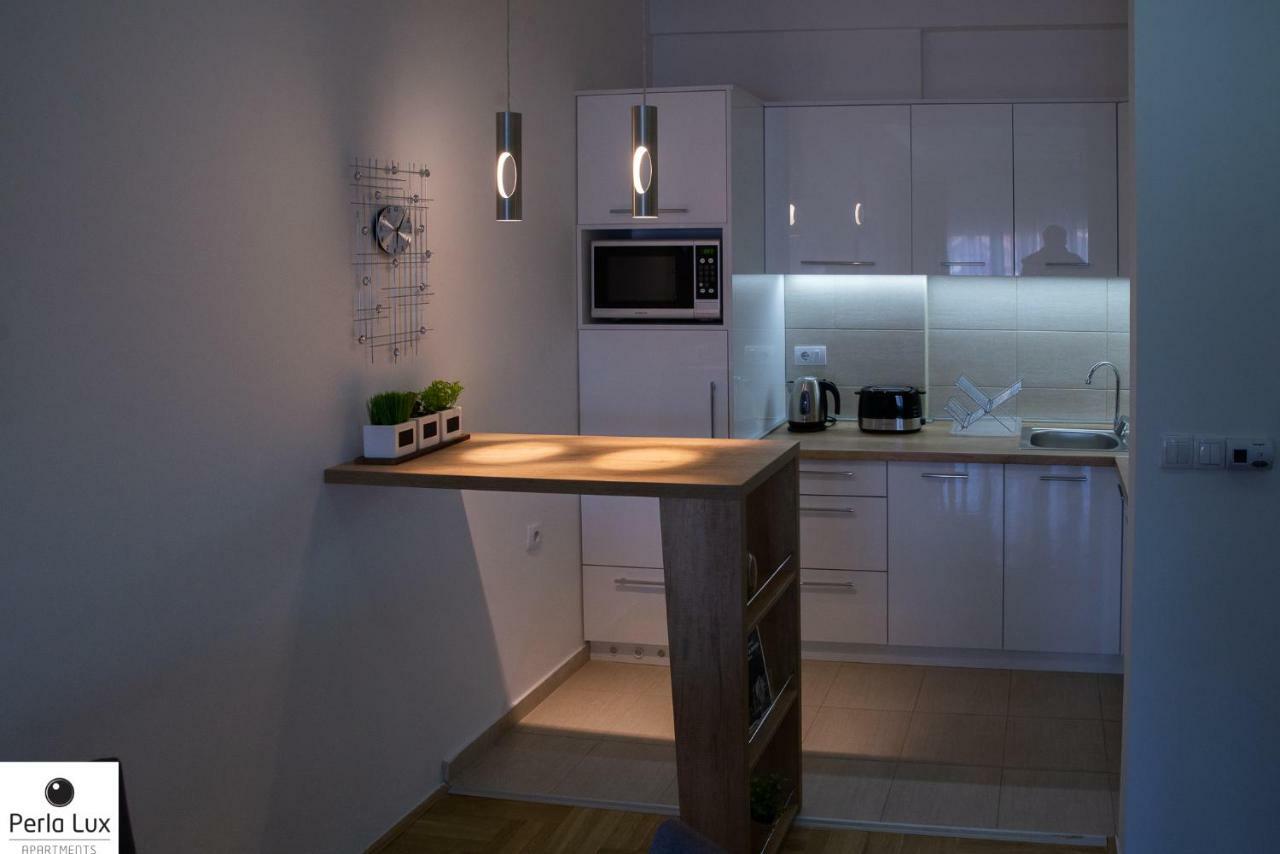 Perla Lux Apartments 아란젤로바츠 외부 사진
